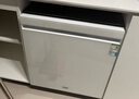 海尔（Haier）麦浪套系洗碗机嵌入式W5000Plus2.0白163升22套双面洗消毒大容量10天净存EYZW2286U1 实拍图
