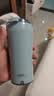 膳魔师（THERMOS）便携电动搅拌杯咖啡杯新款陶瓷涂层车载办公室保温杯高颜值水杯子 膳魔师-晨光白【395ml】 实拍图