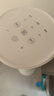 海尔（Haier）塔扇家用电风扇轻音节能无叶风扇大风量电扇远柔风加高落地扇客厅卧室大面积摇头立式风扇FZJ1102A 实拍图