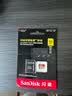 闪迪（SanDisk）512GB TF(MicroSD)内存卡4K极速金卡A2 V30 U3兼容大疆Pocket3/4P/Action 6运动相机/无人机存储卡 实拍图
