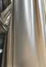 京东京造背心式垃圾袋45*60cm*100只双面1.6丝 手提厨房家用加厚袋中号 实拍图
