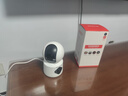 纽曼无线家用智能AI摄像头1200万高清监控器360度无死角带夜视全景语音手机远程对话讲室内外家庭云台 实拍图