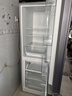 西门子（SIEMENS）279L两门小冰箱小户型风冷无霜 铂金活性净化 一级能效 银 BCD-279W(KG33NV141C)国家补贴 实拍图
