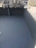 沃特浦鱼池屋顶防水涂料补漏材料水池专用卫生间漏水胶防漏王长期泡水漆 【水泥色】 40斤 环保+送20斤底胶 实拍图