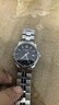 天梭（TISSOT）【二手95新】天梭(TISSOT)经典天博PR100系列男士自动机械腕表二手钟表回收鉴定38mm 黑面-钢带T049.407.11.057.00 实拍图