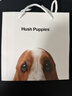 暇步士（Hush Puppies）礼品袋为家人准备一份特别的礼物，购买皮带即刻获赠精美礼品袋 实拍图