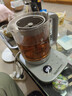 小熊（Bear）纯钛养生壶 喷淋式煮茶器 煮茶泡茶壶 0胶水 1.5L大容量 保温烧水一体 ZCQ-K15J3 实拍图