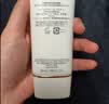 兰蔻轻透水漾防晒乳50ml小白管防护轻薄隔离护肤品化妆品礼盒生日礼物 实拍图