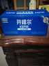 君乐宝（JUNLEBAO）开啡尔 常温风味发酵乳 原味酸奶200g*24 家庭量贩装 实拍图