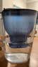 碧然德（BRITA） 过滤净水器 家用滤水壶 净水壶 海洋系列 3.5L蓝色 一壶3芯装 环保加固包装 实拍图