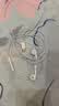 Apple/苹果 EarPods USB-C有线耳机 type-c有线耳机  iPhone 17有线耳机笔记本耳机游戏音乐 实拍图