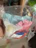 栀桅妮一次性雨衣儿童全身加厚卡片雨披小学生便携上学旅行户外书包雨具 实拍图