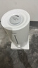 美的（Midea）【小型便携】加湿器家用卧室孕妇婴幼鼻炎静音除菌大雾量空调风扇清凉伴侣桌面生日礼物CS-3VWL 实拍图