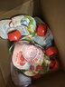 爷爷的农场婴幼儿宝宝酸奶3-4口味随机60g*16袋 婴标零食常温果泥辅食0蔗糖 实拍图