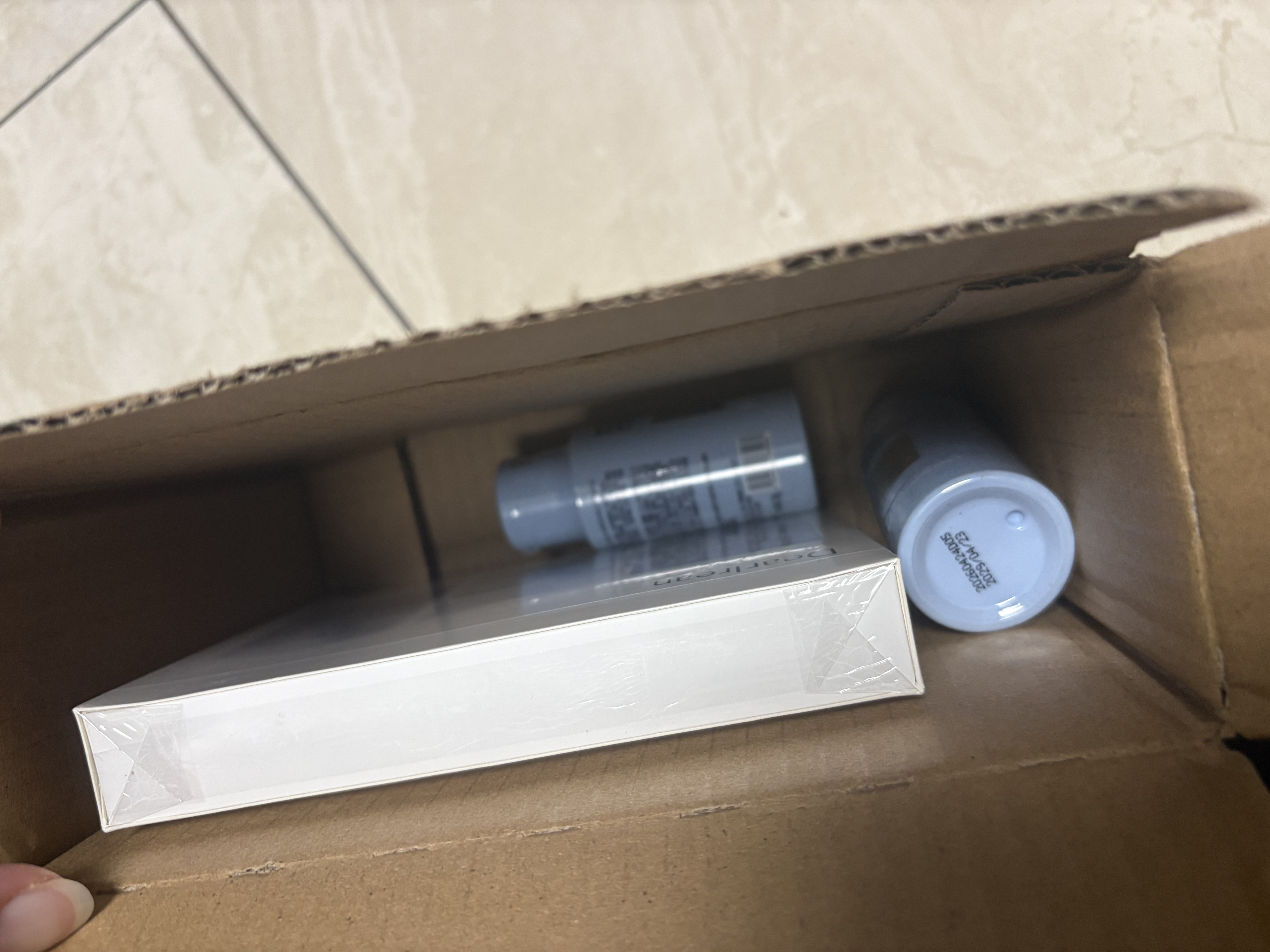独特艾琳（Dear lrean）香氛护手霜礼盒滋润保湿补水伴手礼员工福利送男女10ml*3馥润款 实拍图
