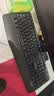 罗技（Logitech）MK346P(同MK345外观） 无线键鼠套装 办公商用键盘鼠标套装 全尺寸键盘104键 数字小键盘 便携黑色 实拍图
