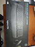 罗技（Logitech）Wave Combo 无线人体工学键鼠套装 垂直鼠标 无线蓝牙鼠标 办公键盘 无线键盘 蓝牙键盘 黑色 实拍图