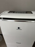 松下（Panasonic）除湿机/抽湿机 除湿量22升/天 40㎡家用卧室客厅地下室除菌防霉回南天除湿器F-CYT45XC 实拍图