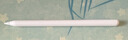 Apple/苹果 Pencil(第二代) 磁吸触控笔手写笔苹果笔电容笔书写绘画iPad笔 适用iPad Air(第五代) 实拍图