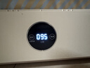 美的（Midea）【折叠迷你】便携式干衣机烘干机家用小型旅行烘衣机婴儿家用衣物护理机消毒除湿脱水机HBGD10D1 实拍图