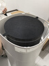 东芝（TOSHIBA）加湿器空气净化器无雾加湿净化一体机除花粉过敏源除醛除菌除敏母婴消毒杀菌大白梨Pro 实拍图