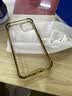 ESCASE适用苹果13手机壳iphone13保护套全包透明硅胶防摔气囊男女双料抗摔抗黄变德国拜耳进口材料高透 实拍图