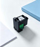 彩格803再生墨盒可加墨 适用惠普HP Deskjet 1112 2131 1111 2132 2621 2622 2623 2628打印机大容量墨水加墨无忧 实拍图