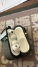 品胜适用Airpods Pro3保护套airpodspro3保护壳磁吸自动弹盖苹果蓝牙耳机仓保护壳绒毛灰 实拍图