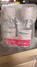 贝德玛（BIODERMA）【七夕情人节礼物】粉水敏感肌洗卸温和净澈毛孔卸妆水1200ml 实拍图