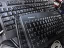 联想（Lenovo）无线蓝牙双模充电鼠标 蓝牙5.0/3.0 便携办公鼠标人体工学设计 Howard Mouse 2022充电版理性黑 实拍图