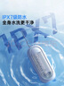 德嘉帕德国电动冲牙器 洗牙器冲牙器便携式水牙线正畸洁牙器牙齿冲洗器 成人男女情侣旅行口腔清洁神器 310Pro海蓝 标准款 实拍图