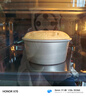 美的（Midea）烤箱空气炸锅一体机Q40多功能全自动 热风空气炸大容量商用烘焙专用搪瓷内胆电烤箱家用电器 4012淡雅绿【热风循环】 40L 实拍图