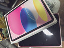 Apple/苹果【Pencil 套装】iPad11英寸 A16芯片2025年款 平板电脑 (512GB WLAN版/学习办公娱乐)粉色 实拍图