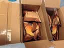 三只松鼠板栗仁40g*11袋无壳即食软糯香甜优质甘栗仁休闲零食坚果炒货 实拍图