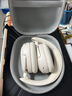 漫步者（EDIFIER）K750W Air头戴式蓝牙无线耳返耳机学生沉浸式学习 儿童背诵跟读上网课专用降噪耳麦 诵读背书耳机 云白 专注背诵 高效学习 实拍图