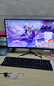 华硕（ASUS）【14代酷睿i7】台式电脑主机独显商用办公电脑商务家用游戏设计渲染企业补贴组装电脑整机全套 四：酷睿i7丨16G丨1TB丨全能旗舰独显 华硕主机+24寸显示屏全套【高清蓝光护眼】 实拍图
