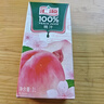 汇源100%臻贵礼盒桃苹果葡萄柠檬混合随机至少3种多口味1Lx5盒 实拍图