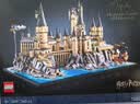 乐高（LEGO）积木哈利波特76444 迷你对角巷男女孩玩具生日礼物 实拍图