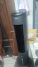 美的（Midea）【冰爽香风】家用空调扇加湿降温冷风扇净化水冷塔扇落地冷风机轻音冷气扇移动制冷小空调 AAF10MB 实拍图