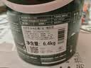 嘉宝莉乳胶漆室内家用自刷内墙白色环保补墙油漆墙面漆涂料3合1森原萃6.4kg/5L 实拍图