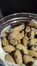 脆美人香榧新货500g罐装坚果炒货香妃办公室零食干果好剥开口香榧 实拍图