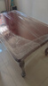 宜之选PE缠绕膜50cm*250m膜净重2.07kg 单卷打包膜搬家包装膜保护膜拉伸膜工业保鲜膜塑料膜大卷 实拍图