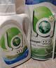 威露士la有氧洗衣液松木香4斤组合装（瓶1L+补充袋装500ml*2）除菌除螨 实拍图