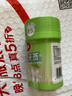美丽雅竹牙签350支罐装一次性家用水果牙签盒双头使用剔牙棒餐厅牙签筒 实拍图