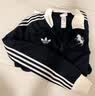 阿迪达斯（adidas）男 足球系列 JUVE OG TT 尤文图斯足球立领三条纹夹克 KB4452 S 实拍图