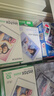 INSTAX富士instax立拍立得 mini相纸 彩虹单包10张+磁吸二合一相框 实拍图