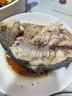 仙泉湖三去斑点尾鲈鱼1斤单条净膛后冷冻肉厚刺少海鲜水产生鲜食材 实拍图