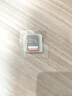 闪迪（SanDisk）相机卡4K高清SD卡 UHS-I微单存储卡微单反摄像储存大卡内存sd卡内存卡 128G【联系客服送读卡器入会领10元券】 实拍图