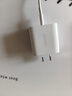 绿联20W充电器苹果17充电头适用iPhone17ProMax/16e/15/iPad平板小米华为手机氮化镓Type-C快充插头 实拍图