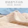 啄木鸟（TUCANO）睡帽男女通用月子帽薄款无压感光头帽空调房防风堆堆帽化疗帽子 实拍图